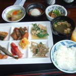 朝食のみ