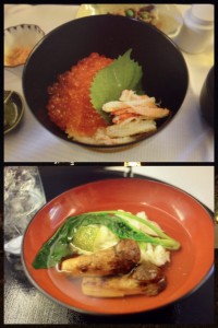 __ANA機内軽食