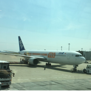 ＴＤＳ飛行機