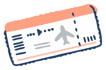 航空券