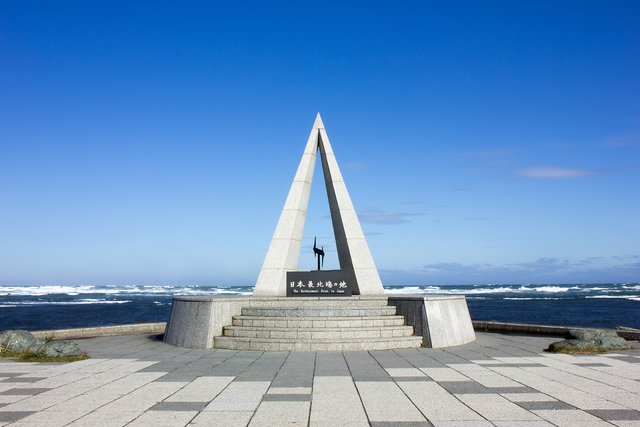 宗谷岬（北海道）