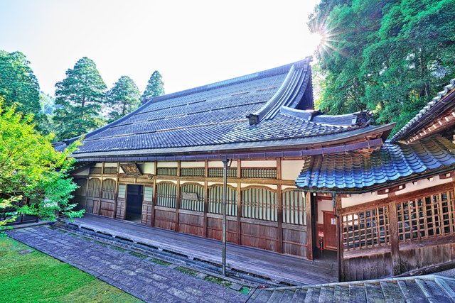永平寺(福井)