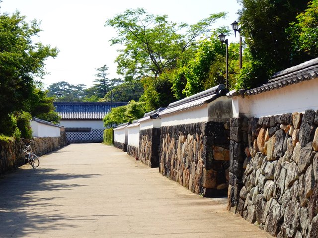 萩の城下町(山口)