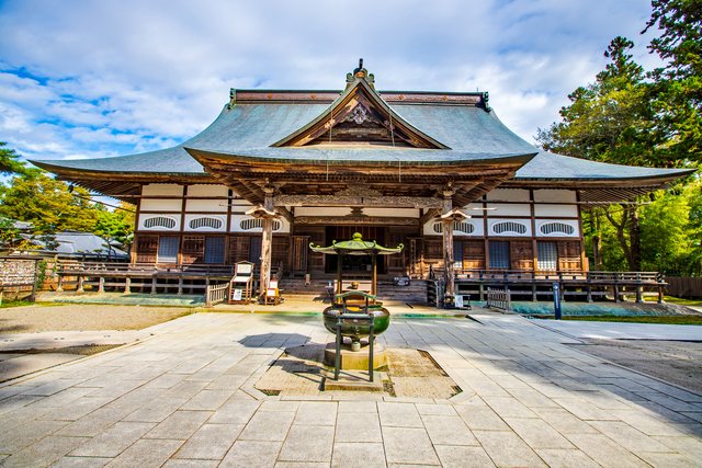 中尊寺（平泉）