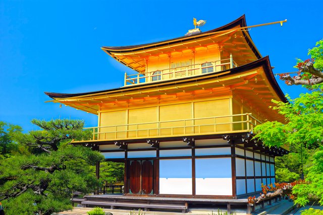 金閣寺(京都)