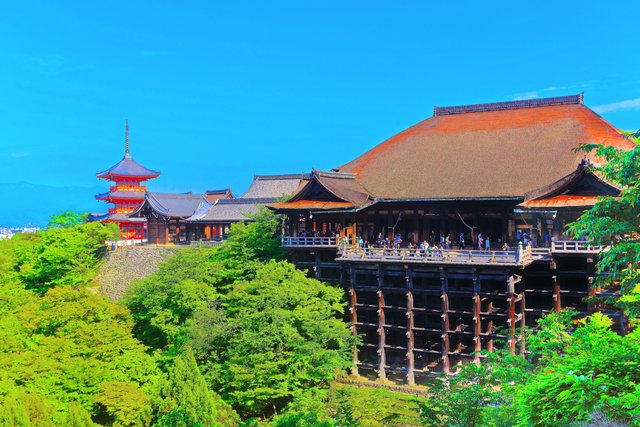 清水寺(京都)