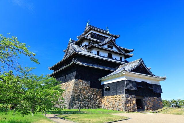 松江城(島根)