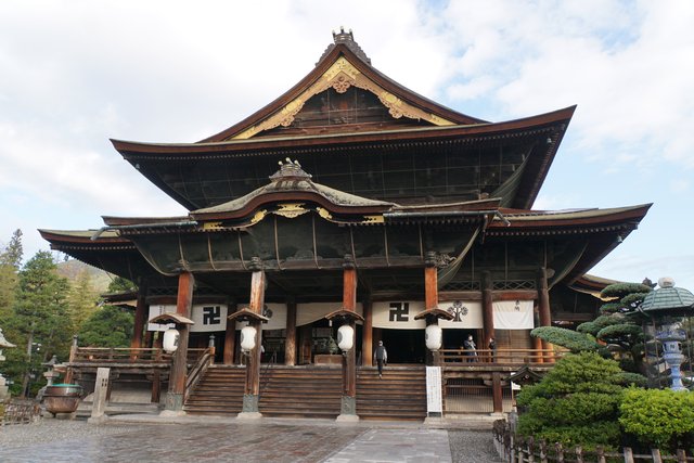 善光寺(長野)
