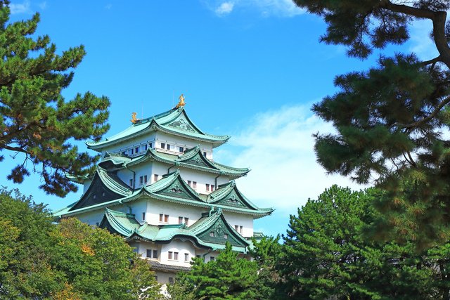 名古屋城