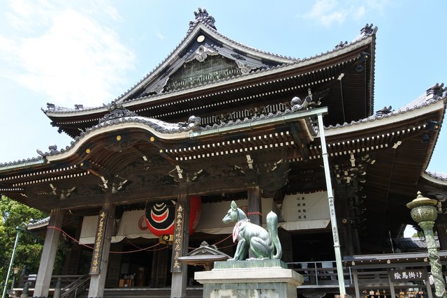 豊川稲荷(愛知)