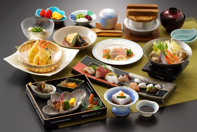 和食の膳