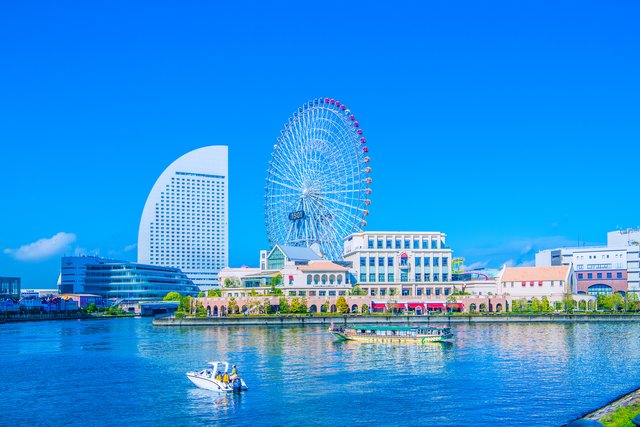 横浜みなとみらい(神奈川)