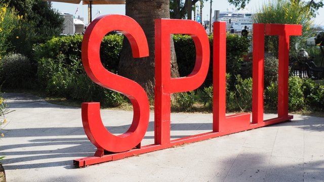 スプリット