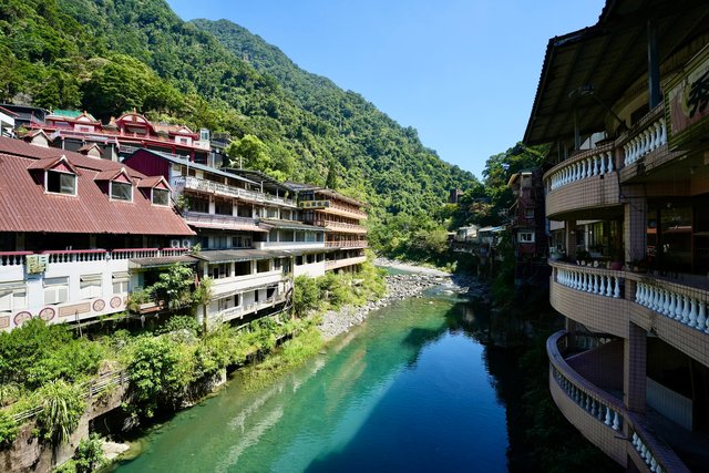 烏来温泉