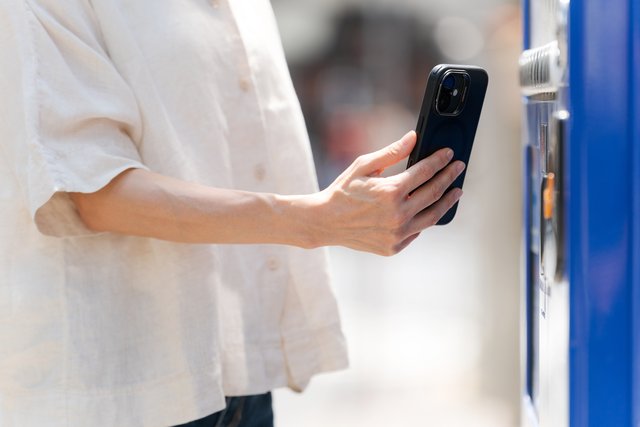 スマホで支払う